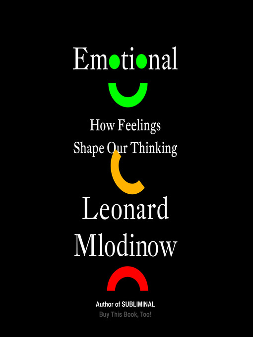 Title details for Emotional by Leonard Mlodinow - Wait list